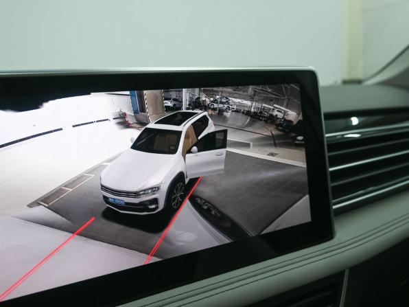 Volkswagen Tiguan II Рестайлинг (China Market) с пробегом 2026 года, цена 3 850 000 рублей, 103 км, внедорожник, Автокод Объявления