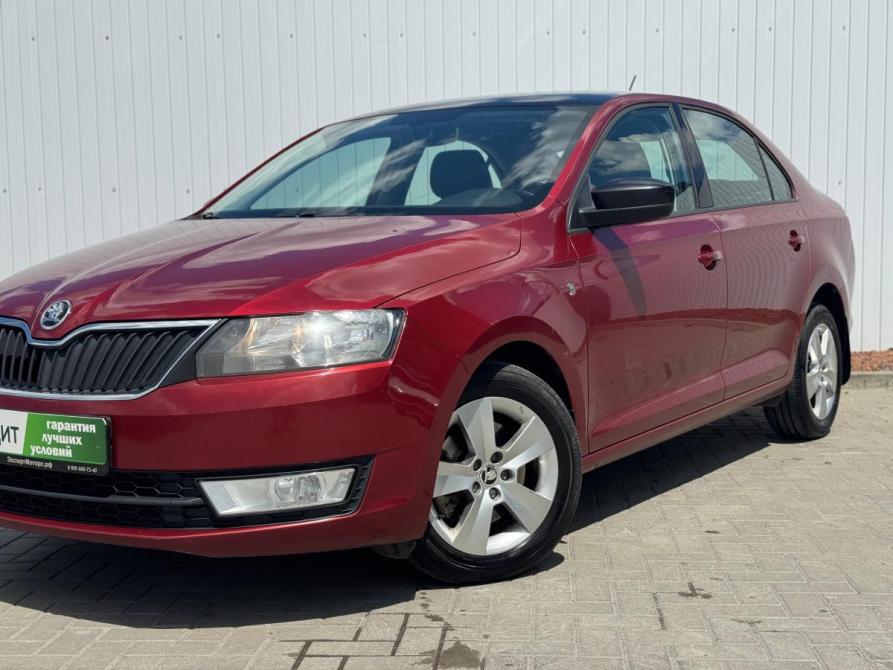 Skoda Rapid I Ростов-на-Дону  - изображение 2
