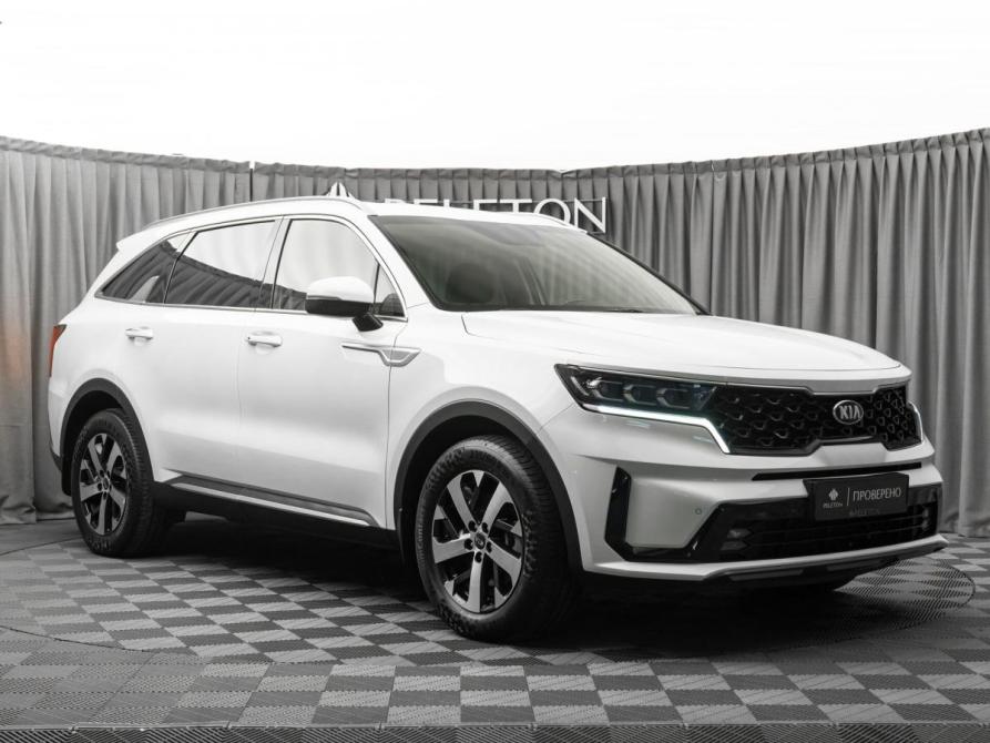 Kia Sorento IV Москва  - изображение 2