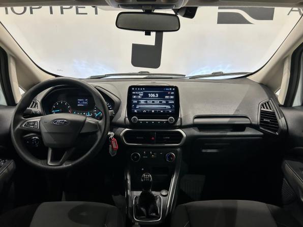 Ford EcoSport II Рестайлинг с пробегом 2018 года, цена 1 019 000 рублей, 154187 км, внедорожник, Автокод Объявления