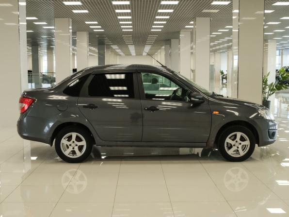 Lada (ВАЗ) Granta I с пробегом 2017 года, цена 441 000 рублей, 120573 км, седан, Автокод Объявления