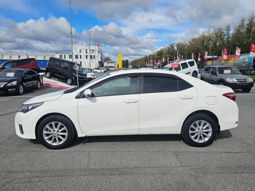 Toyota Corolla XI (E160 E170 E180) Тюмень  - изображение 4