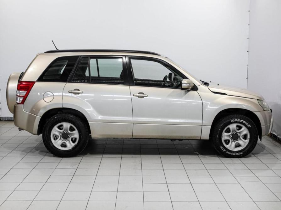 Suzuki Grand Vitara II Рестайлинг Ростов-на-Дону  - изображение 5