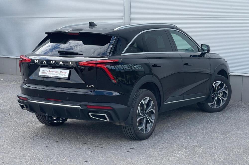 Haval F7 II Белгород  - изображение 3