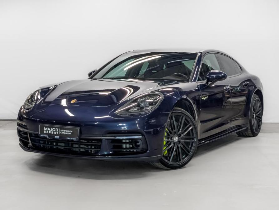 Porsche Panamera II Москва  - изображение 1