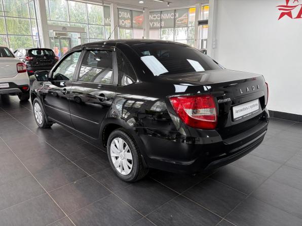 Lada (ВАЗ) Granta I Рестайлинг с пробегом 2023 года, цена 668 000 рублей, 86413 км, седан, Автокод Объявления