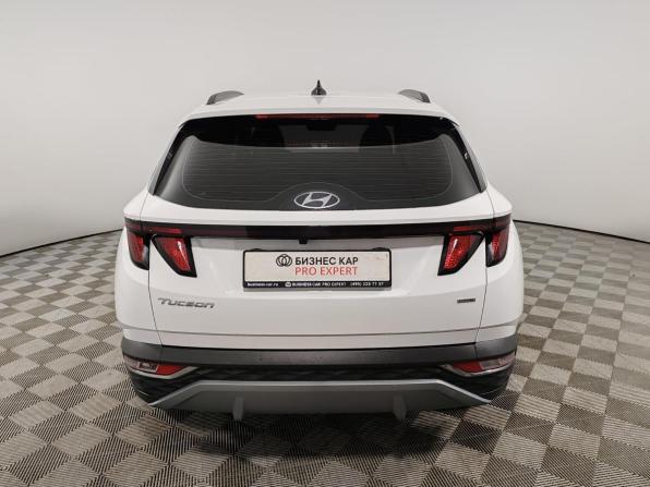 Hyundai Tucson IV Рестайлинг с пробегом 2023 года, цена 3 449 000 рублей, 25303 км, внедорожник, Автокод Объявления