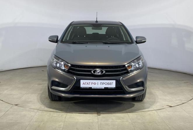 Lada (ВАЗ) Vesta I с пробегом 2018 года, цена 940 000 рублей, 144489 км, седан, Автокод Объявления