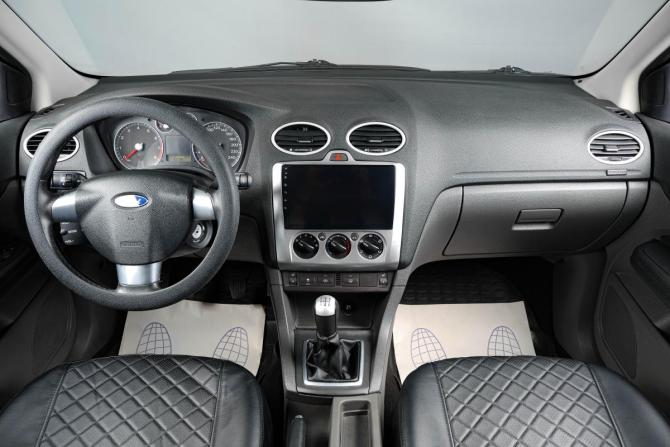 Ford Focus II с пробегом 2007 года, цена 359 000 рублей, 240000 км, хэтчбек, Автокод Объявления