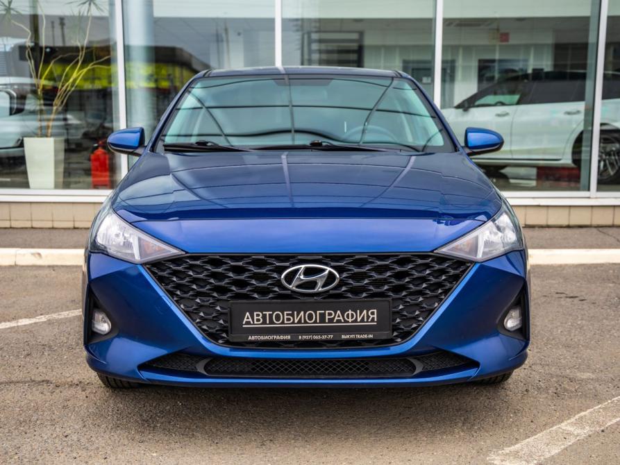 Hyundai Solaris II Рестайлинг Волгоград  - изображение 2