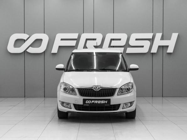Skoda Fabia II Рестайлинг с пробегом 2011 года, цена 699 000 рублей, 286351 км, хэтчбек, Автокод Объявления