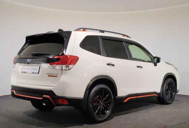 Subaru Forester V с пробегом 2019 года, цена 3 070 000 рублей, 127000 км, внедорожник, Автокод Объявления