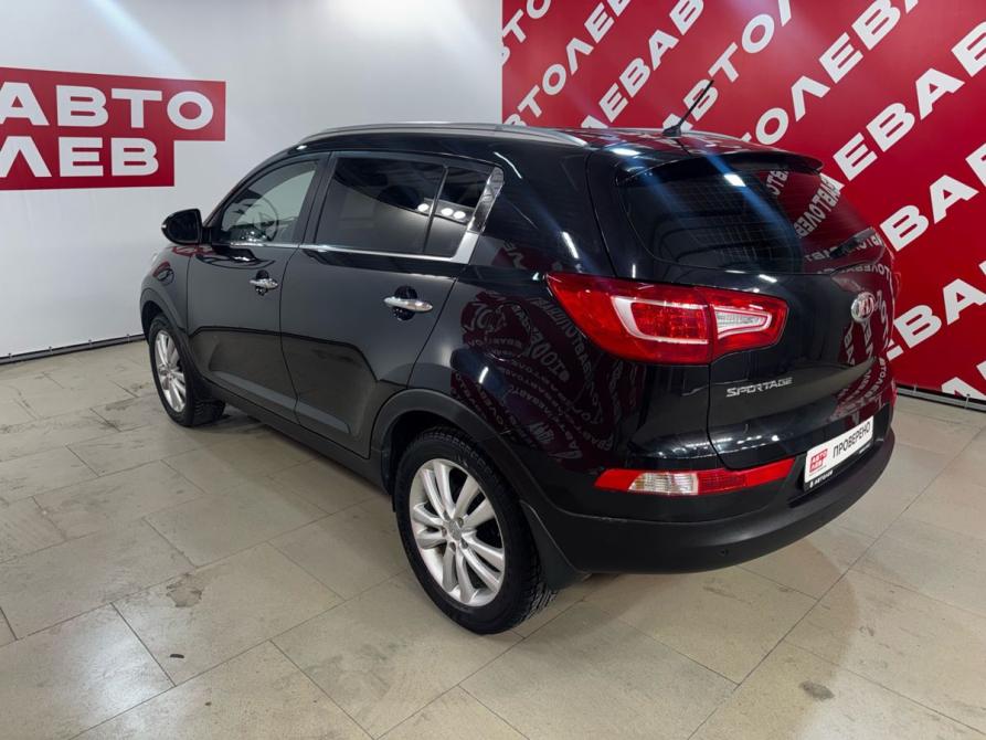 Kia Sportage III Новочеркасск  - изображение 5