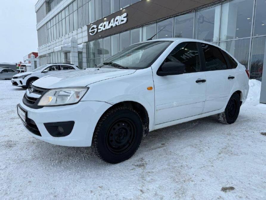 Lada (ВАЗ) Granta I Набережные Челны  - изображение 3