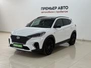 Hyundai Tucson III Рестайлинг Смоленск  - изображение 13