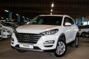 Hyundai Tucson III Рестайлинг Уфа  - изображение 22