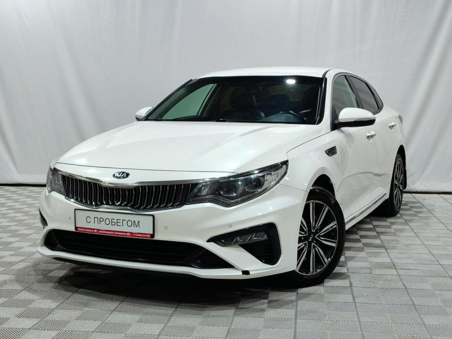 Kia Optima IV Рестайлинг Нижневартовск  - изображение 1