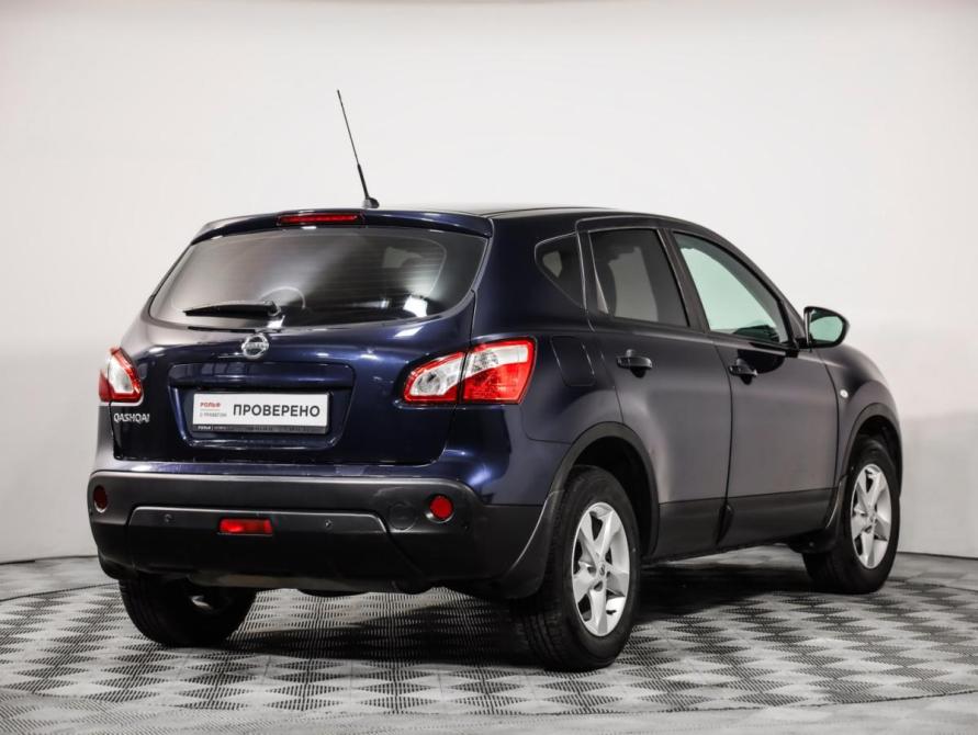 Nissan Qashqai I Рестайлинг Санкт-Петербург  - изображение 6