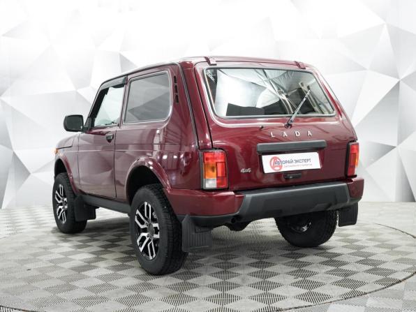 Lada (ВАЗ) 2121 (4x4) I Рестайлинг (2020) с пробегом 2020 года, цена 730 000 рублей, 100500 км, внедорожник, Автокод Объявления