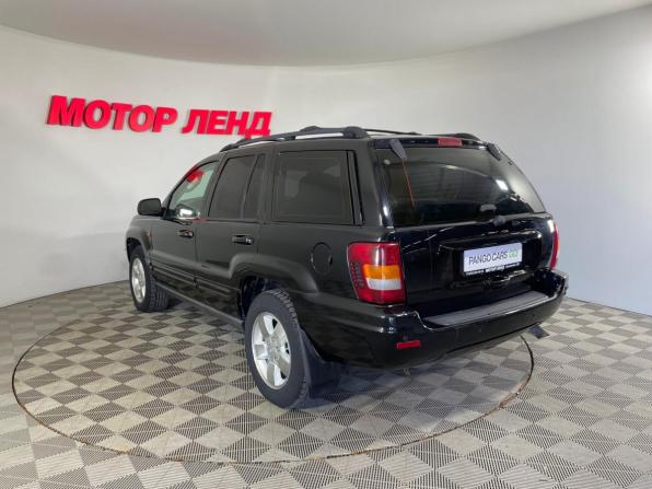 Jeep Grand Cherokee II (WJ) с пробегом 2004 года, цена 995 000 рублей, 217563 км, внедорожник, Автокод Объявления