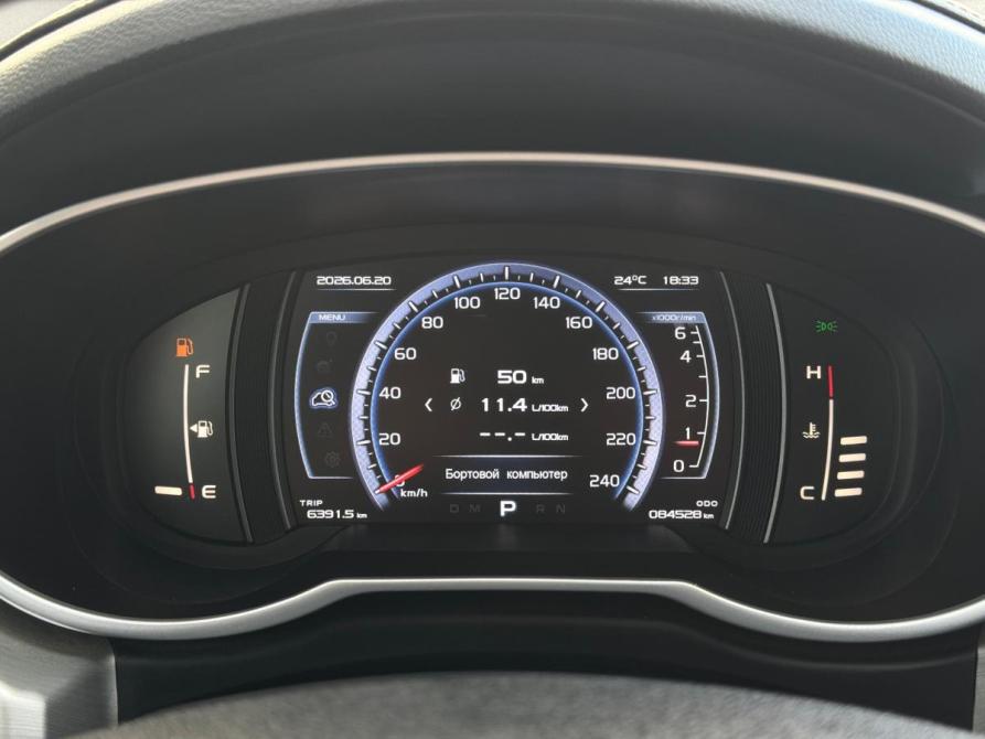 Geely Atlas I Воронеж  - изображение 13