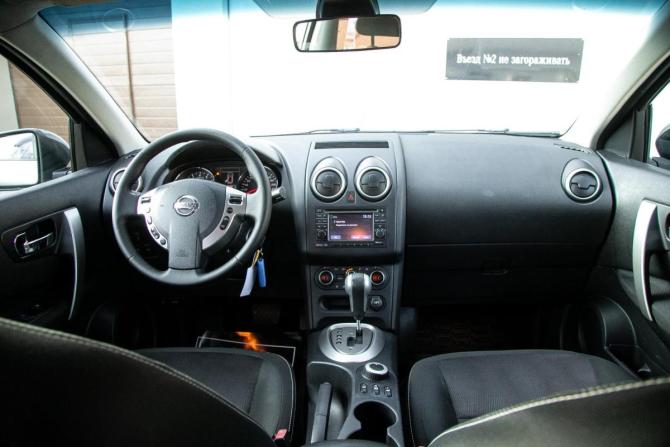 Nissan Qashqai I Рестайлинг с пробегом 2012 года, цена 1 225 000 рублей, 173600 км, внедорожник, Автокод Объявления