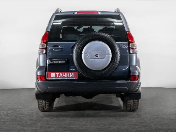 Toyota Land Cruiser Prado 120 Series Рестайлинг с пробегом 2008 года, цена 2 650 000 рублей, 271650 км, внедорожник, Автокод Объявления