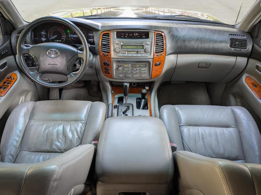 Toyota Land Cruiser 100 Series Рестайлинг 2 Екатеринбург  - изображение 12