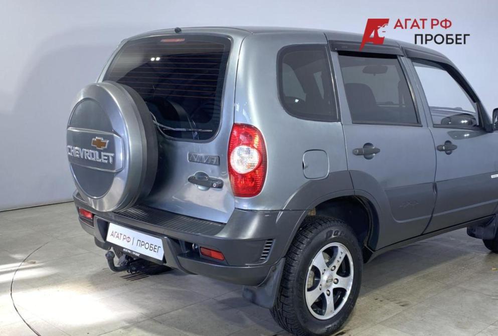 Chevrolet Niva I Рестайлинг Саранск  - изображение 3