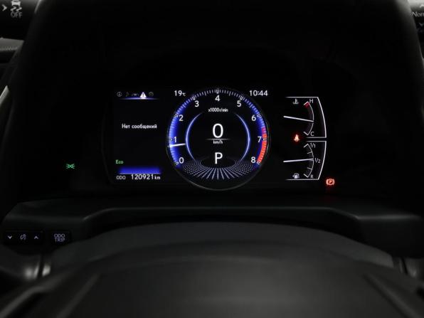 Lexus ES VII с пробегом 2019 года, цена 3 499 000 рублей, 120900 км, седан, Автокод Объявления