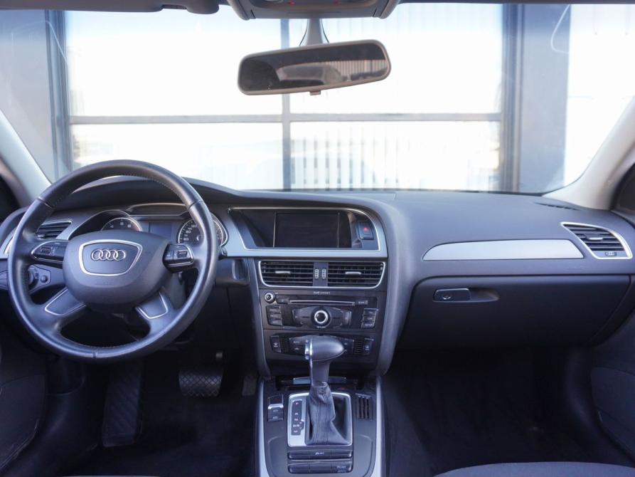 Audi A4 IV (B8) Рестайлинг Москва  - изображение 12