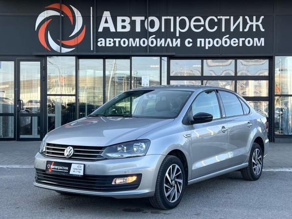 Volkswagen Polo V Рестайлинг с пробегом 2017 года, цена 1 530 000 рублей, 69111 км, седан, Автокод Объявления