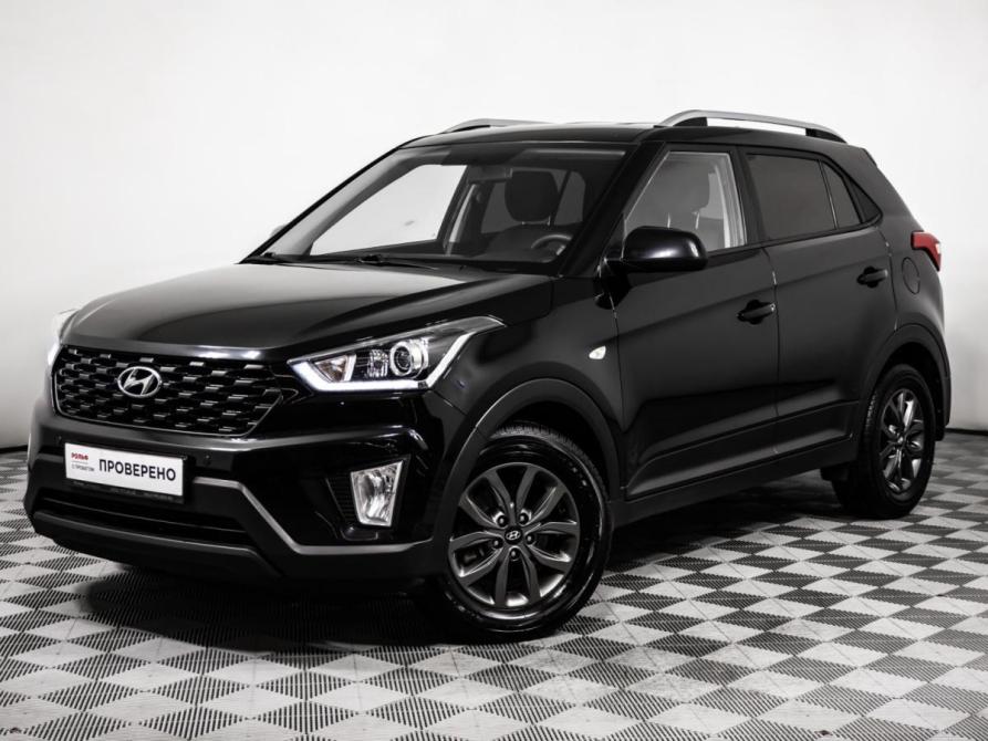 Hyundai Creta II Москва  - изображение 1