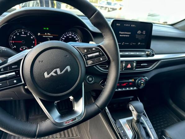 Новый Kia Cerato IV 2024 года, цена 3 480 000 рублей, седан, Автокод Объявления
