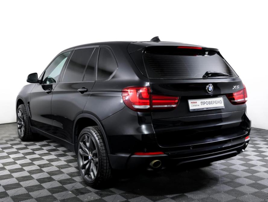 BMW X5 III (F15) Москва  - изображение 8