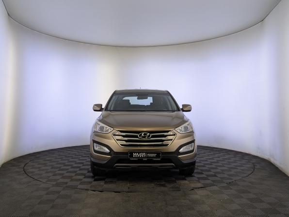 Hyundai Santa Fe III с пробегом 2012 года, цена 1 595 000 рублей, 129266 км, внедорожник, Автокод Объявления