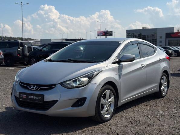 Hyundai Elantra V (MD) с пробегом 2011 года, цена 835 000 рублей, 217138 км, седан, Автокод Объявления