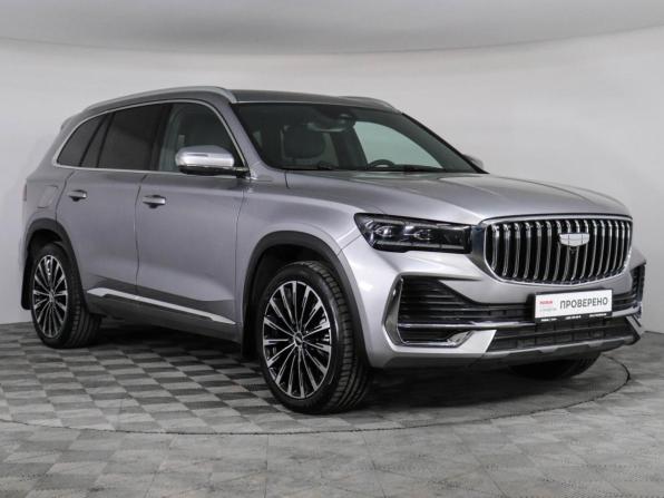 Geely Monjaro I Рестайлинг с пробегом 2025 года, цена 3 999 000 рублей, 12500 км, внедорожник, Автокод Объявления
