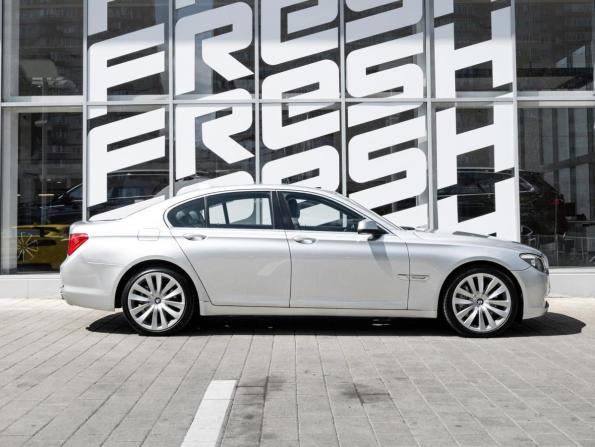BMW 7 серии V (F01/F02/F04) с пробегом 2009 года, цена 1 250 000 рублей, 256823 км, седан, Автокод Объявления