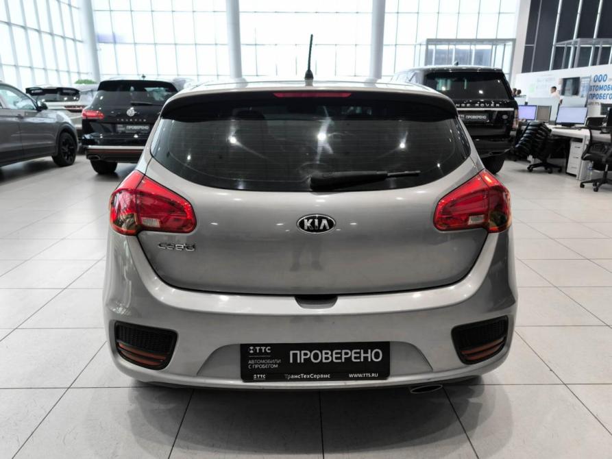 Kia Ceed II Рестайлинг Казань  - изображение 7