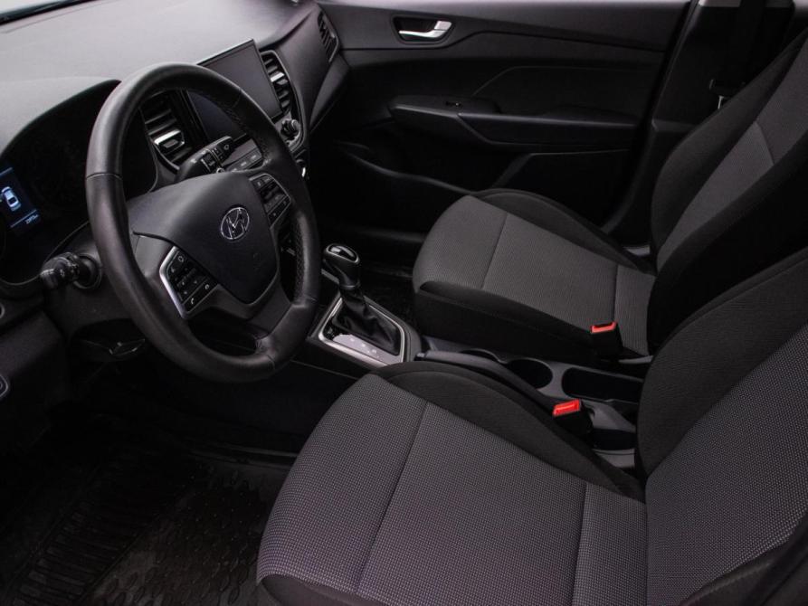 Hyundai Solaris II Рестайлинг Москва  - изображение 10