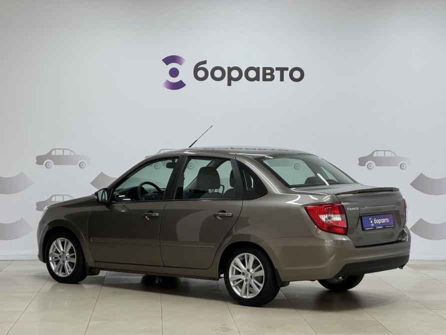 Lada (ВАЗ) Granta I Рестайлинг Ставрополь  - изображение 6