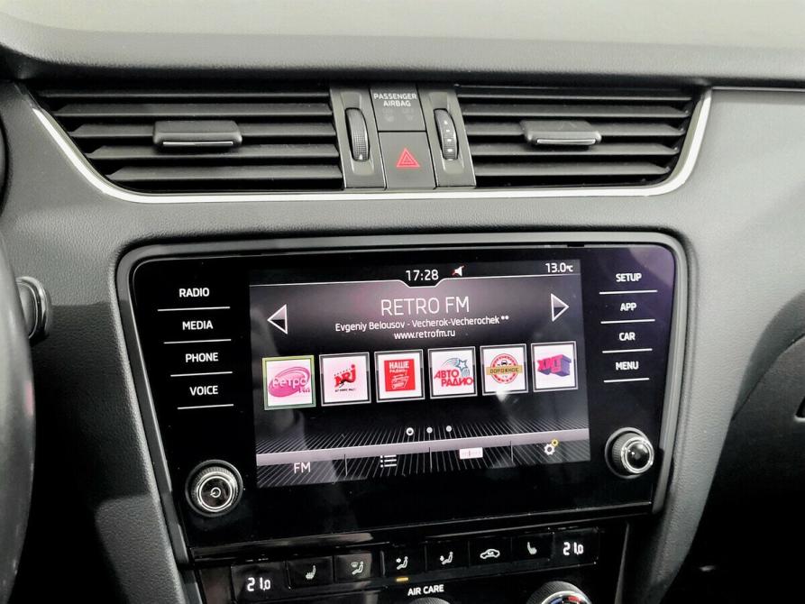 Skoda Octavia III (A7) Рестайлинг Москва  - изображение 7