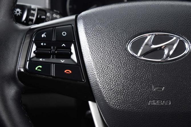 Hyundai Creta I с пробегом 2018 года, цена 1 699 000 рублей, 203456 км, внедорожник, Автокод Объявления