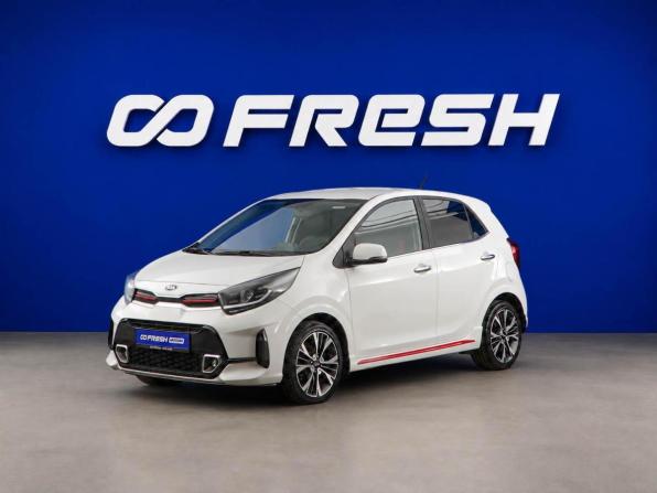 Kia Picanto III Рестайлинг с пробегом 2021 года, цена 1 512 444 рубля, 84159 км, хэтчбек, Автокод Объявления