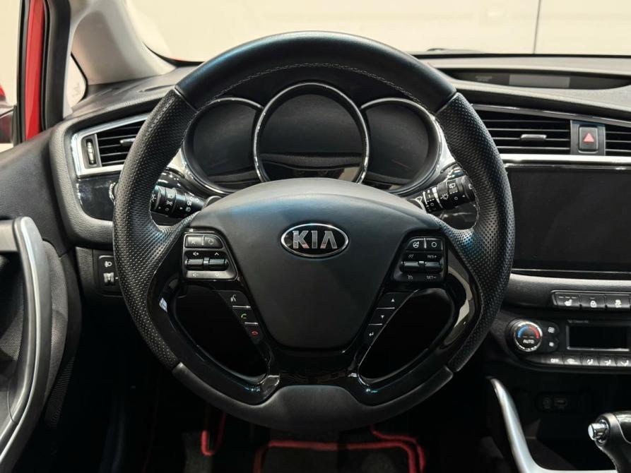 Kia Ceed II Рестайлинг Волжский  - изображение 16