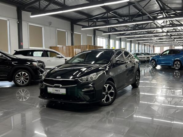 Kia Cerato IV с пробегом 2020 года, цена 1 785 000 рублей, 137628 км, седан, Автокод Объявления