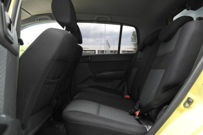Hyundai Getz I Рестайлинг с пробегом 2010 года, цена 440 000 рублей, 155000 км, хэтчбек, Автокод Объявления
