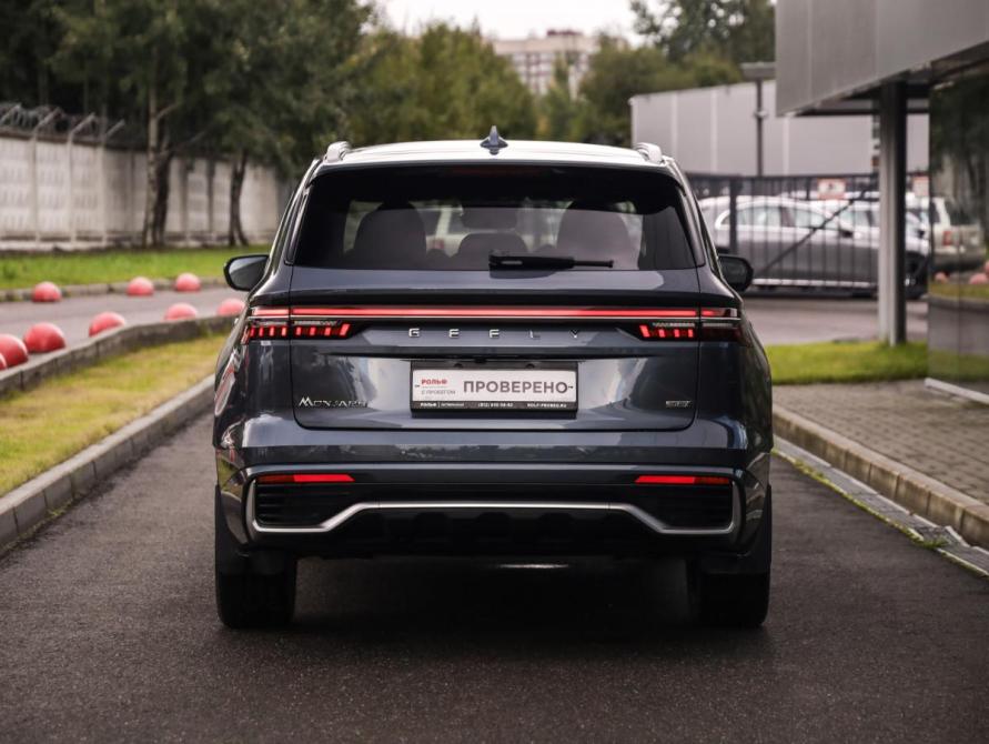 Geely Monjaro I Санкт-Петербург  - изображение 7