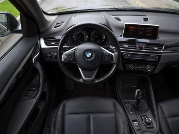 BMW X1 II (F48) Рестайлинг с пробегом 2020 года, цена 2 849 000 рублей, 124610 км, внедорожник, Автокод Объявления